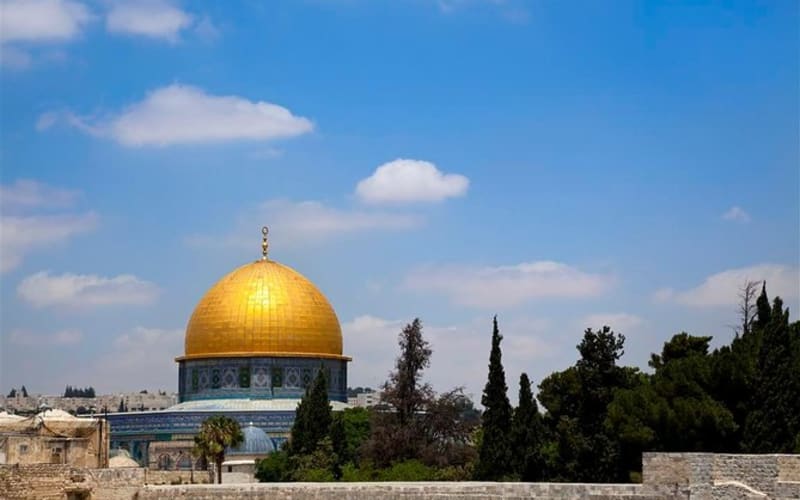 Israel Deluxe Tour 9-Days From Tel Aviv - main image