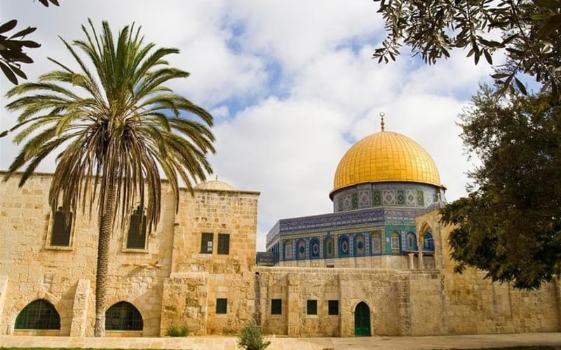 Full-Day Trip of Jerusalem and Bethlehem from Tel Aviv - main image