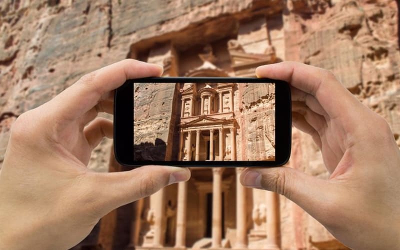 Petra Privet tour from Tel Aviv - main image