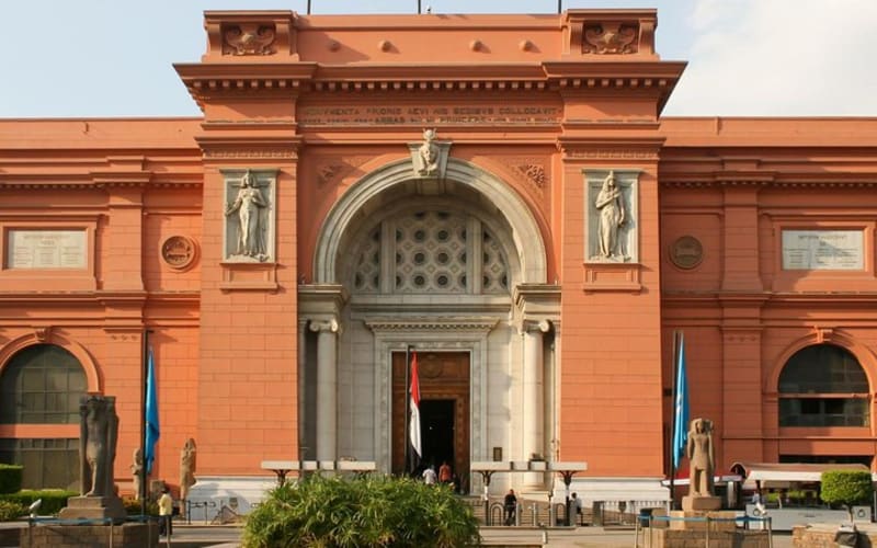Half Day Guided Trip To Egyptian Museum - main image