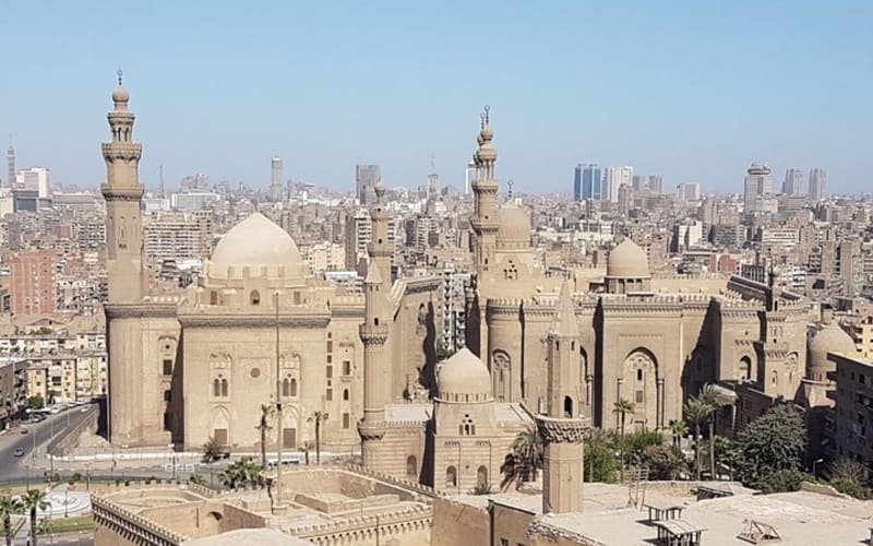 Private Half Day Tour to Islamic Cairo - main image