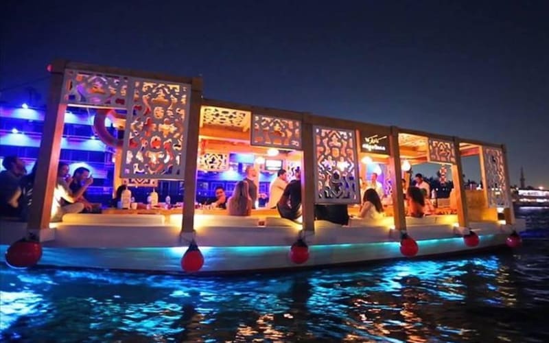Cairo Cafelluca Nile Trip Available For Breakfast,lunch And Dinner With Transfer - main image