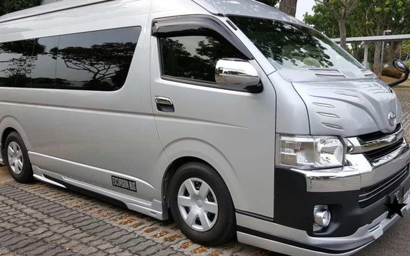 Private Pickup transfer from Hilton Cairo Heliopolis to Cairo airport - main image
