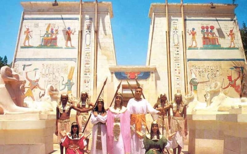 Private Day Tour To Pharaonic Village In Cairo - main image