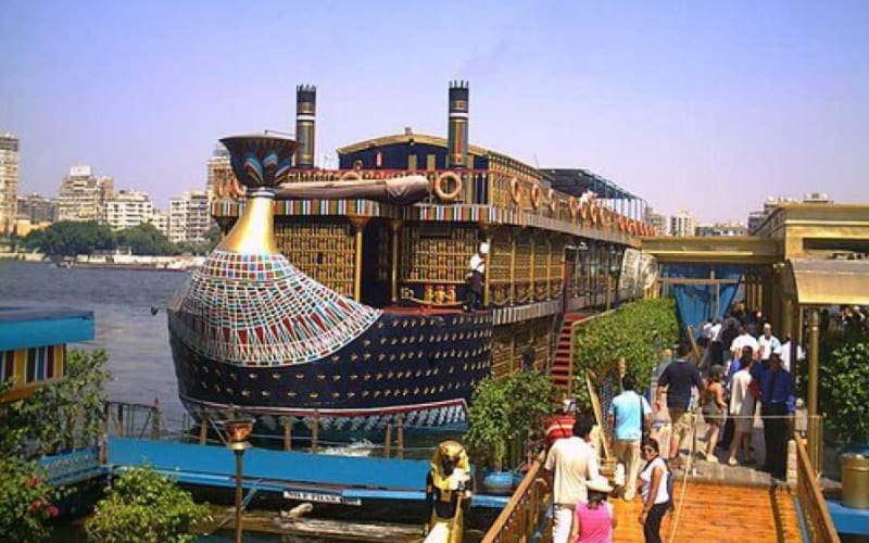 Nile Pharaoh Cruise In Cairo - main image