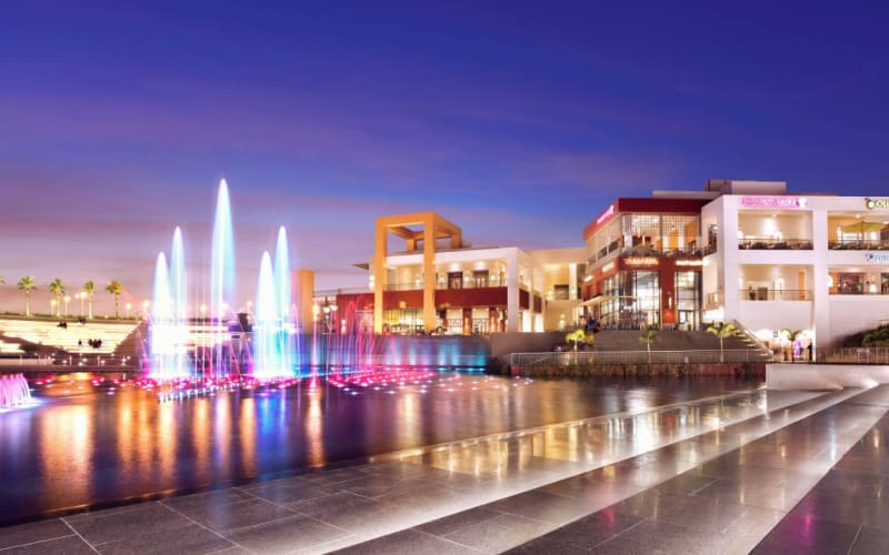 Night Shopping Tour To Festival City Mall  In Cairo - main image
