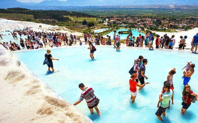 Pamukkale Small Group Tour From Izmir - main image