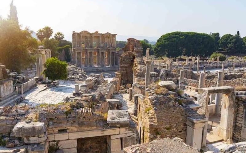 EPHESUS PRIVATE TOUR From Izmir Port - main image