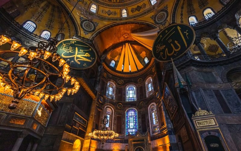 Best-Seller PRIVATE ISTANBUL Tour From Galataport & Hotels - main image