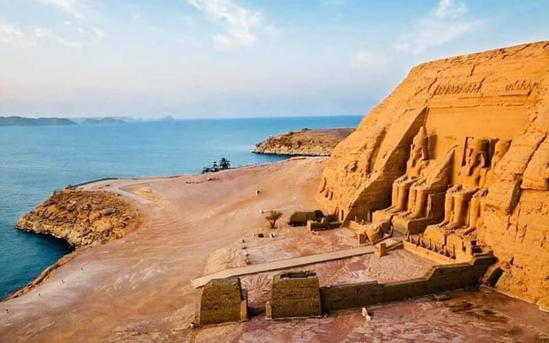 Abu Simbel Group Tour From Aswan - main image