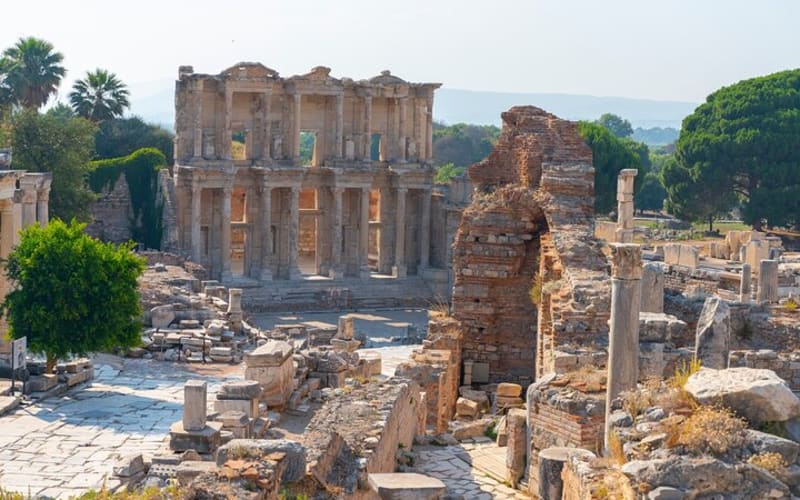 SKIP-THE-LINE: PRIVATE 4 Hours EPHESUS Tour From Kusadasi Port - main image