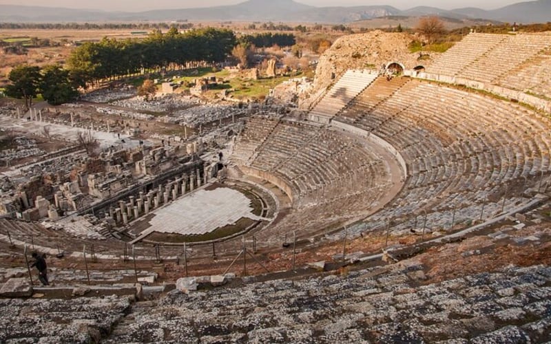 Daily Small Group Ephesus Tour From Istanbul by Flight - main image