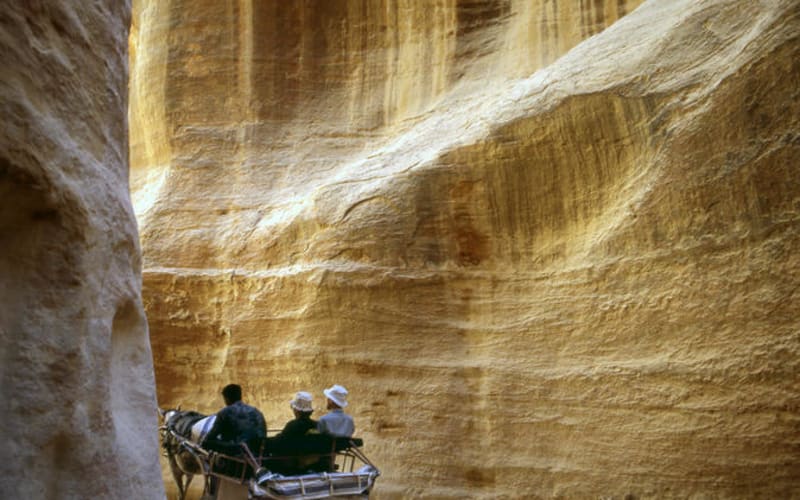 Petra 2 days from Jerusalem - main image