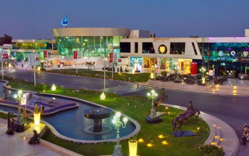 Sharm El Sheikh By Night Private City Tours Visit Old Market & SOHO Square - main image