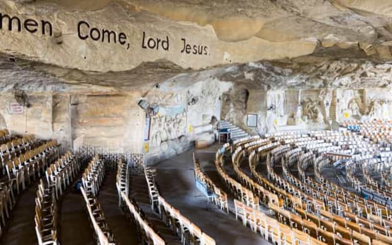 Half day tour to visit Church of Abu-Sergah and St. Barbara - main image