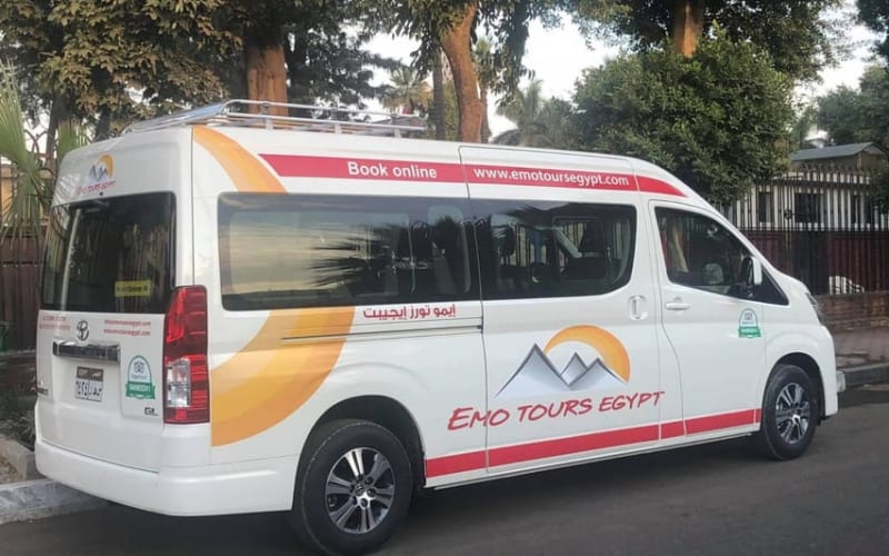 Private One-Way Transfer From Luxor Airport to Luxor Hotel - main image