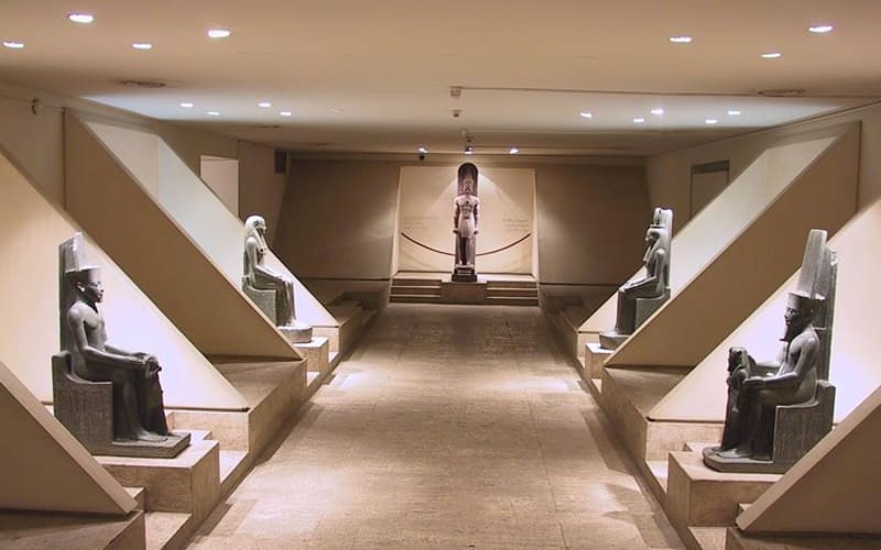 Private Half Day Tour Visit Luxor and Mummification Museums  - main image