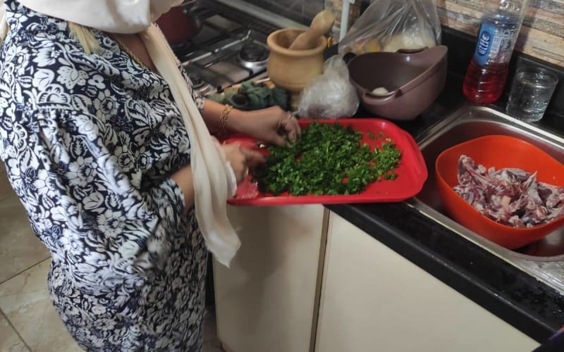 4Hours Private Culinary Classes in Cairo Egypt - main image
