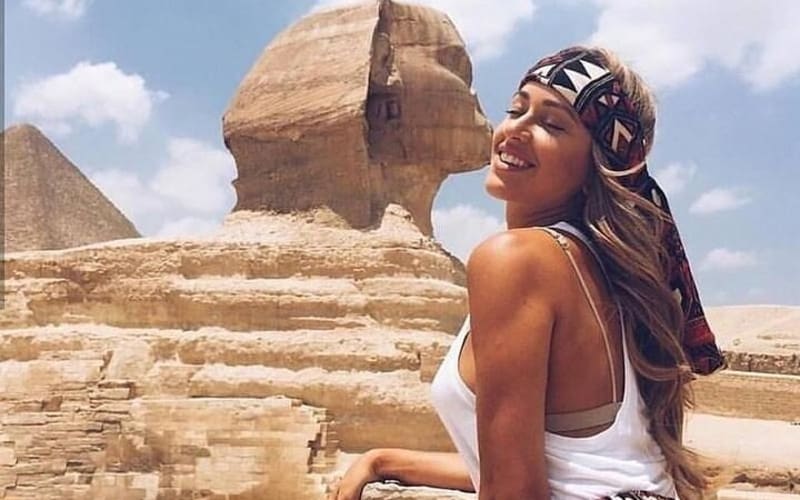 Group Tour to Giza Pyramids and Sphinx - main image