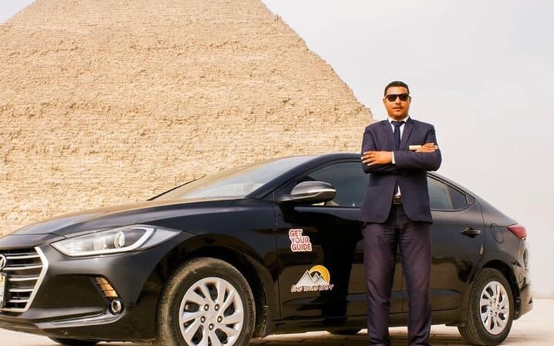 1 Way Pick up transfer from Cairo to Hurghada by private Car - main image