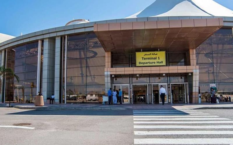 Private Transfers From Hotels in Sharm To Sharm El Sheikh Airport - main image