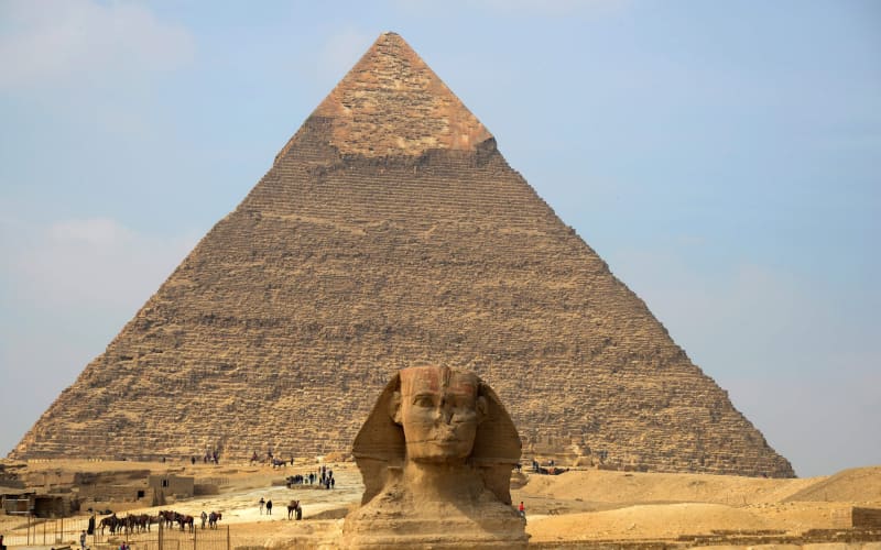 2 Days 1 Night Cairo Tour Package - main image