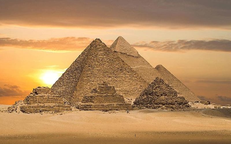 8 Days 7 Nights CAIRO, CRUISE NILE ASWAN, LUXOR AND ABU SIMBEL - main image