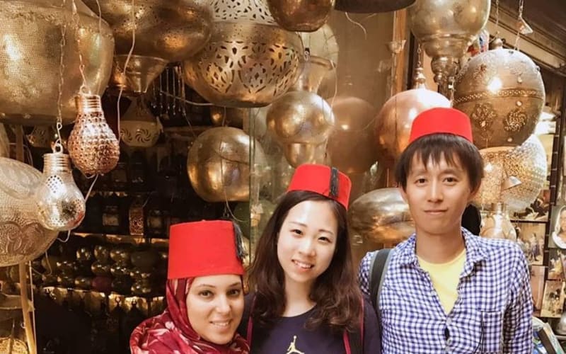 Day Tour to Museum of Egyptian Civilization & Citadel & Khan Khalili  - main image