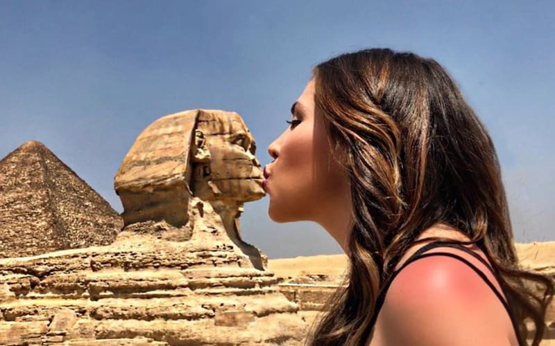 Private Tour to Giza Pyramids and private Photo Session - main image