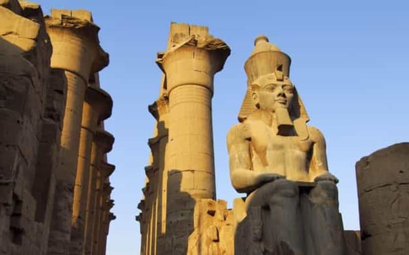 4- Hour to visit Luxor Temple day tour - main image