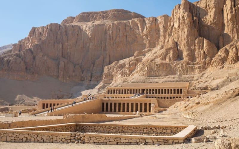 Valley of the Kings Full Day tour in Luxor - main image