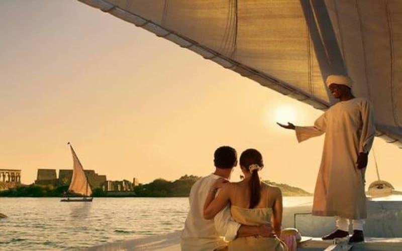 Best customizable Tour Cairo Tower & Felucca on The Nile in Cairo - main image