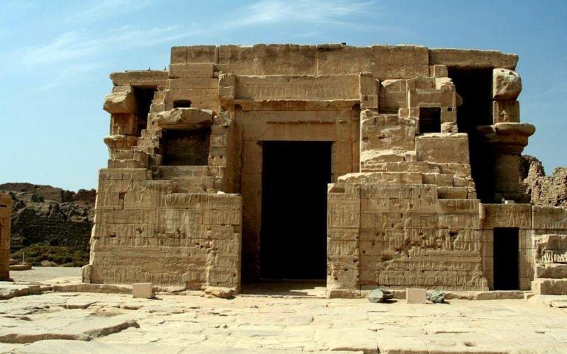 Sightseeing Private Tour Visit Dendera And Abydos Temples From Luxor With Lunch - main image