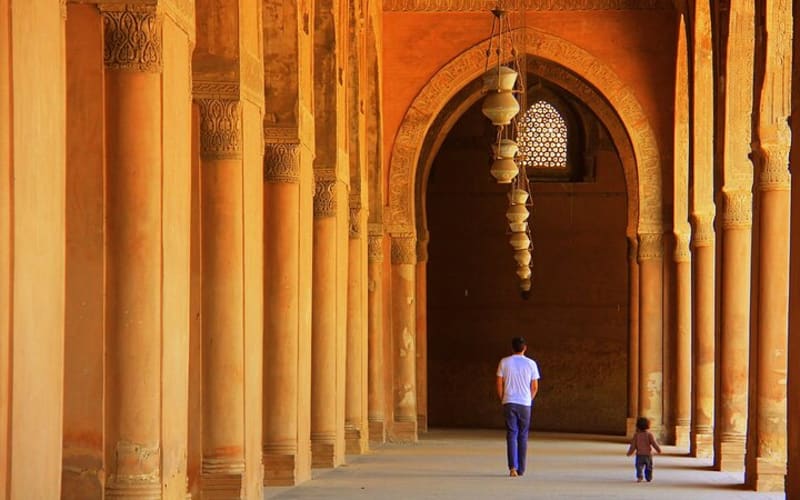 Half Day trip to Islamic Cairo & Mosque Of Ibn Tulun - main image
