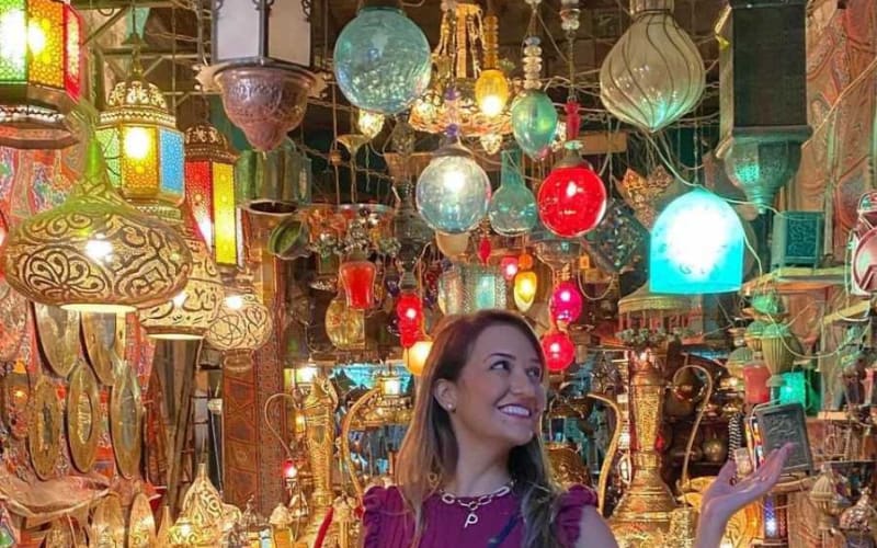 Cairo: Private Half-Day Local Market and Souq Tour - main image