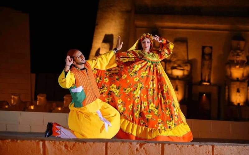 Budget Tour To Alf Leila Wa Lella Show In Hurghada - main image