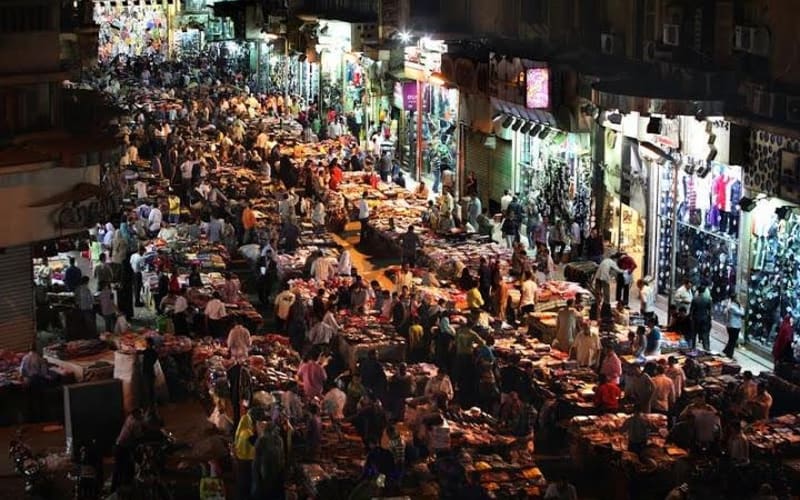 Private Half-Day Tour: Explore a Local Cairo Market and Neighborhood - main image