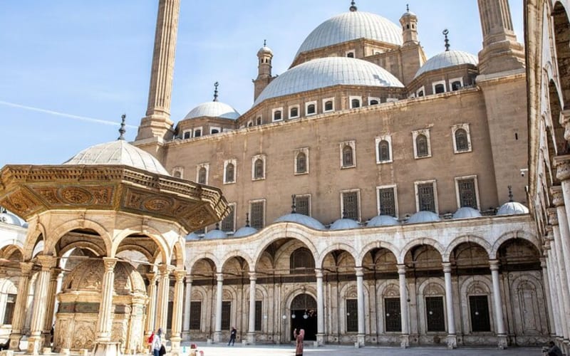 Private Islamic Religion Egypt Day Tour  - main image