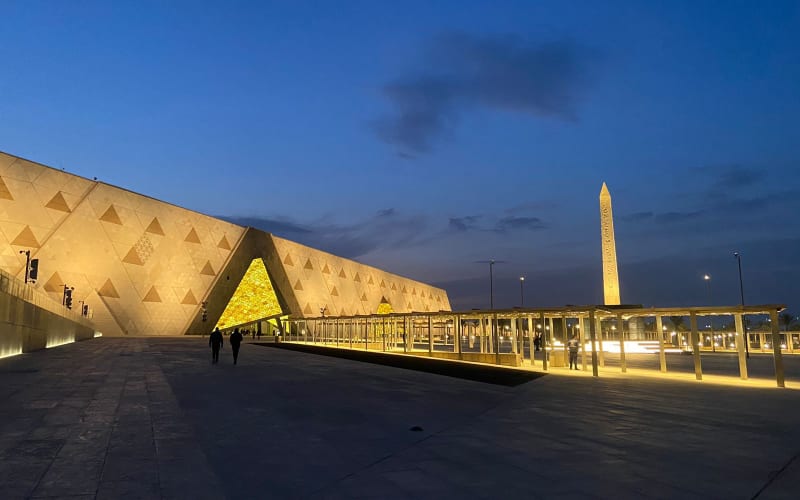 Private Tour to Grand Egyptian and National Civilization Museum - main image