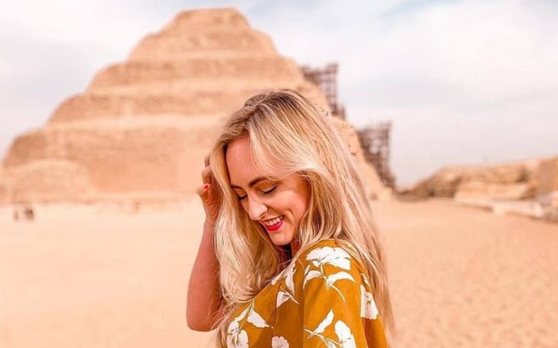 Top Half Day Trip To Sakkara & Memphis Dahshur - main image