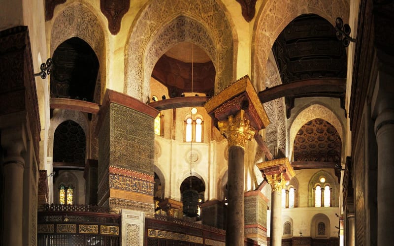 Private Half Day Tour To EL MOEZ Street & Khan El Khalili Bazaar - main image