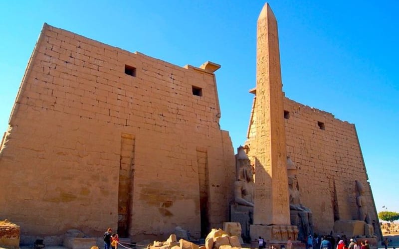 Day Tour To Luxor From Hurghada - main image