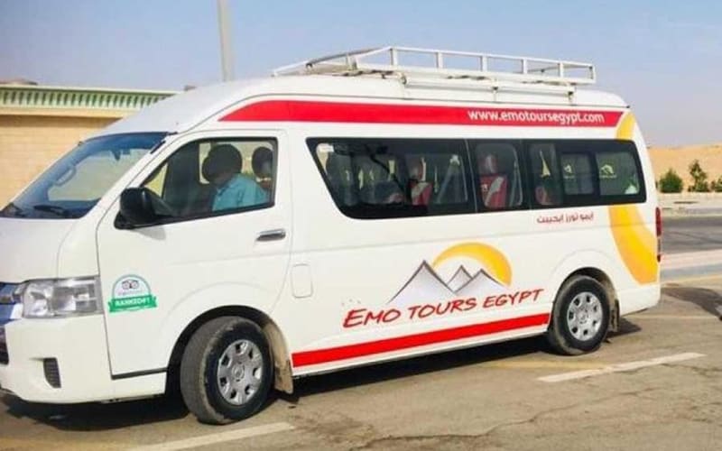 Private Pickup transfer from Barcelo Cairo Pyramids to Cairo airport - main image