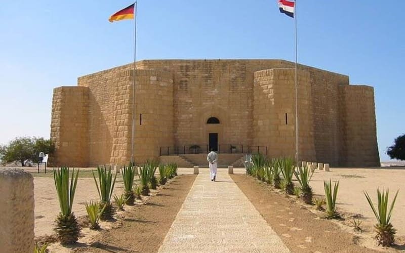 El-Alamein Day Tour From Cairo - main image