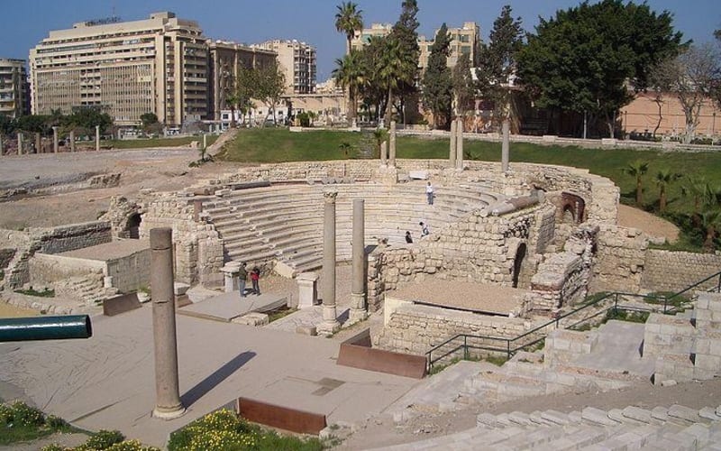 All Things To Do In Alexandria From Cairo - main image