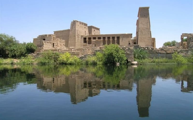 Private day tour to Philae temple-unfinished obelisk and high dam in Aswan  - main image