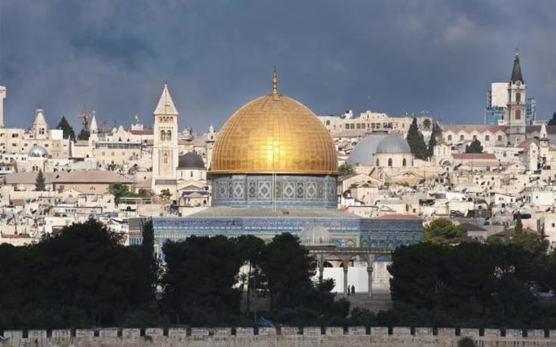 9 Gates of the Jerusalem Old City - main image