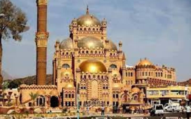  Sharm El Sheikh Private City Tour From Dahab - main image