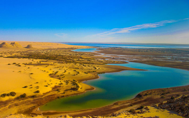 Day Tour To El Fayoum From Cairo - main image