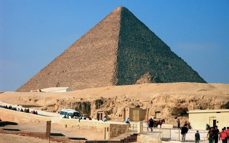 Private Historical 4-Days To Cairo, Alexandria & Luxor, Aswan - main image